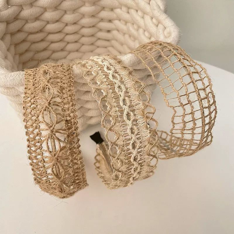 Woven Boho Headband