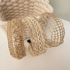 Woven Boho Headband
