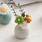 Mini Ceramic Vase Set