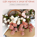 Mini Dandelion Silk Flower Spray - Modomu