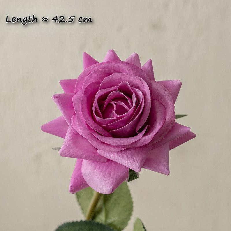Artificial Rose Bouquet Home Decor - Modomu