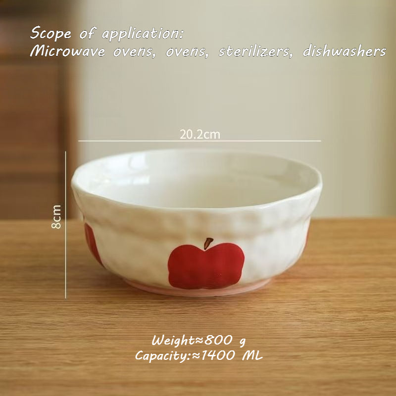 Retro Ceramic Tableware Collection - Modomu