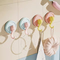 Strong Suction Cup Hooks