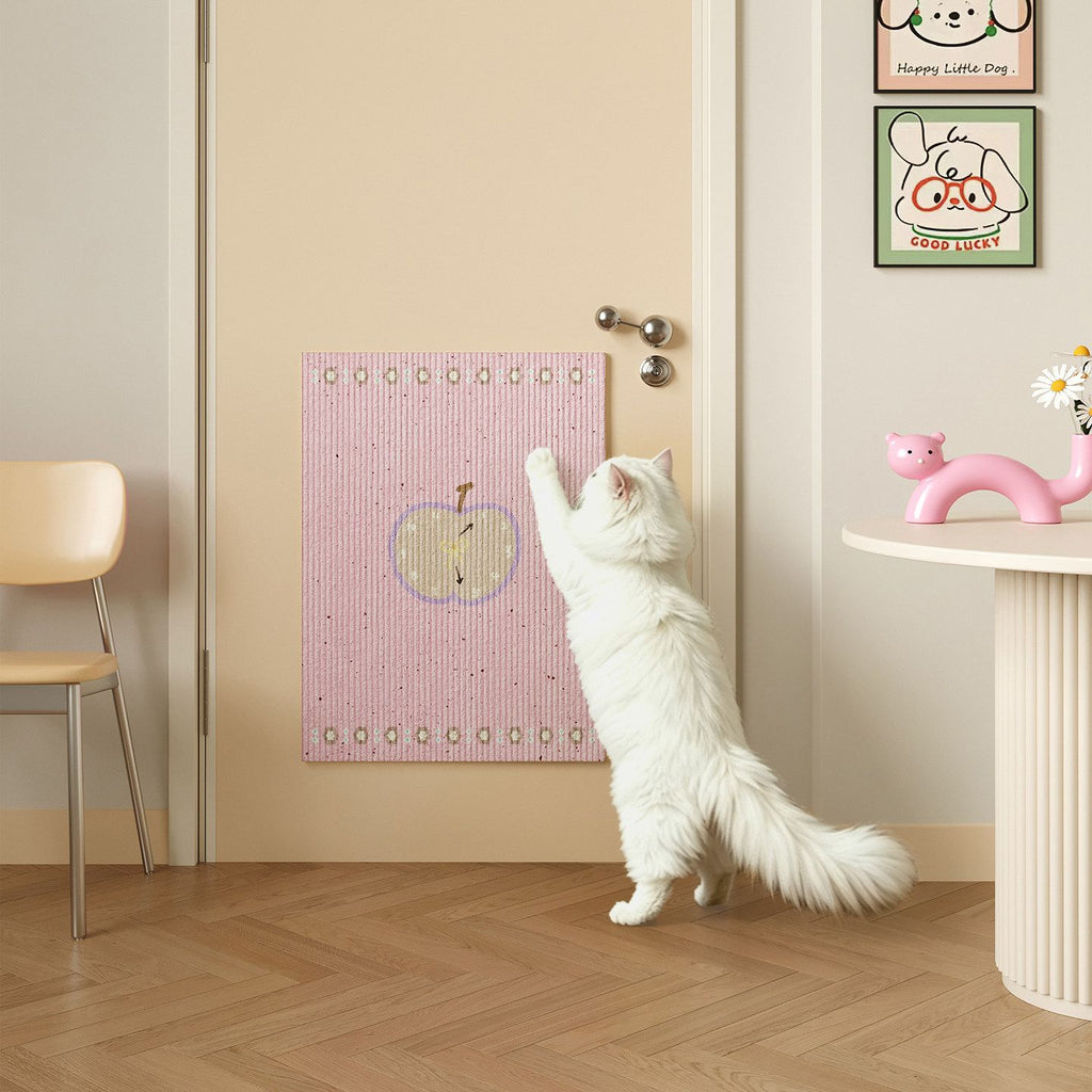 Wall Cat Scratch Pad