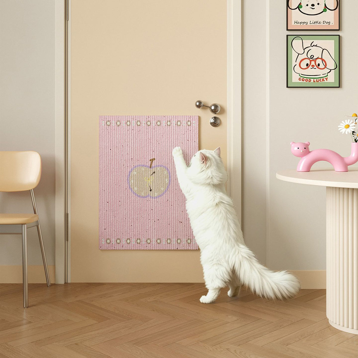 Wall Cat Scratch Pad