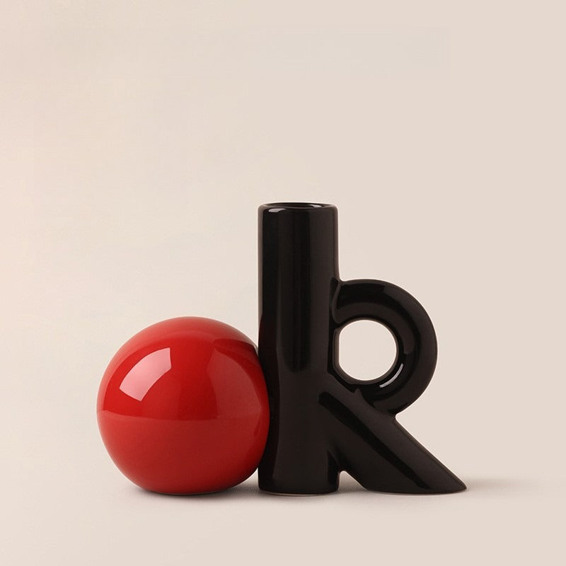 Ceramic Floss Tube Desk Decor - Modomu