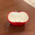 Apple Ceramic Plate