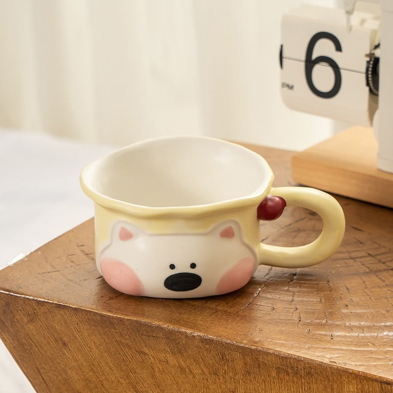 West Highland Ceramic Mug - Modomu