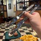 Stainless Steel Dessert Spoon