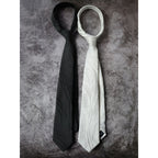 Unisex Retro Three Dimensional Tie - Modomu