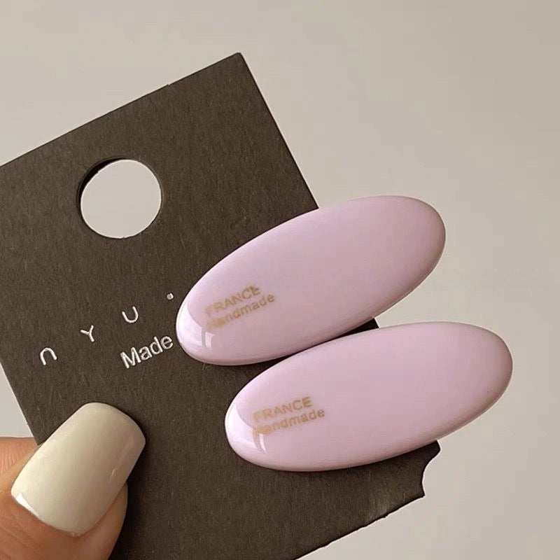 Minimal Daily Hair Claw Clips - Modomu