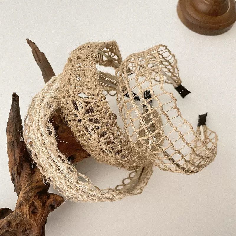 Woven Boho Headband