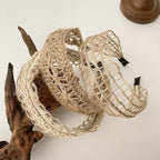 Woven Boho Headband