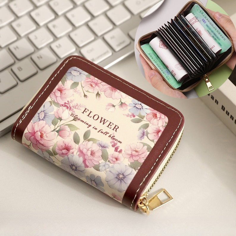 Compact Multi-Card Wallet - Modomu