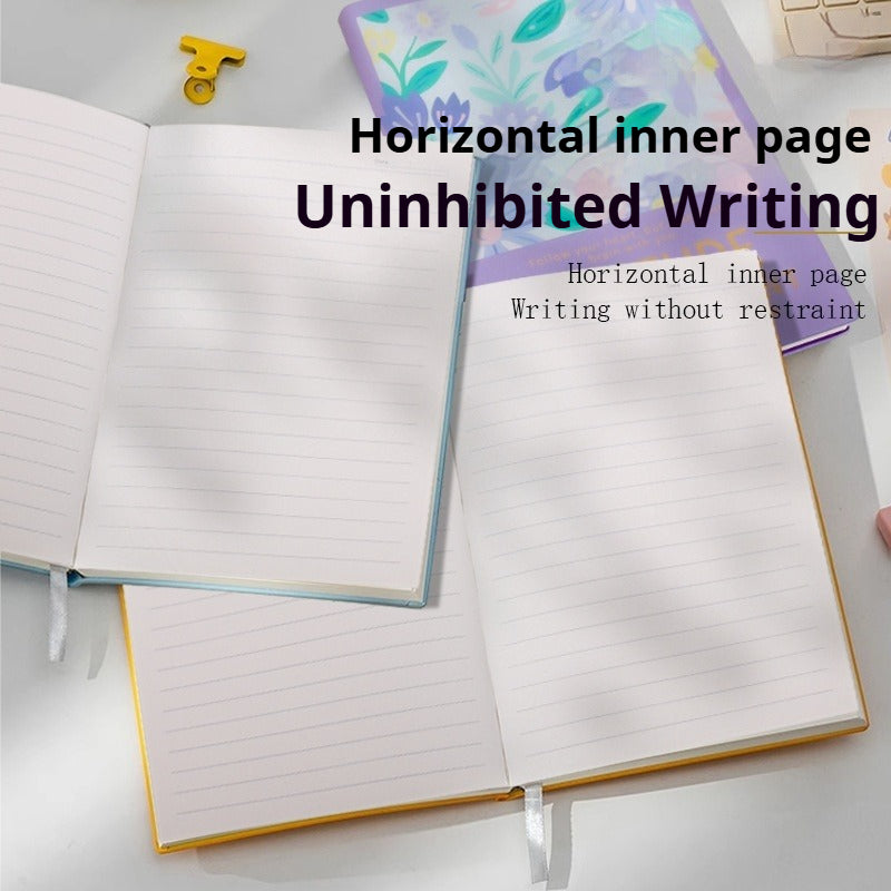 Oil Painting Cover Travel Notebook