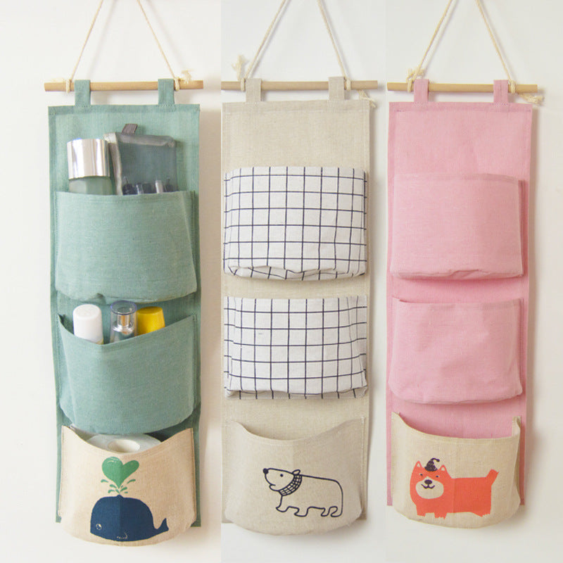 Hanging Wall Storage Organizer - Modomu