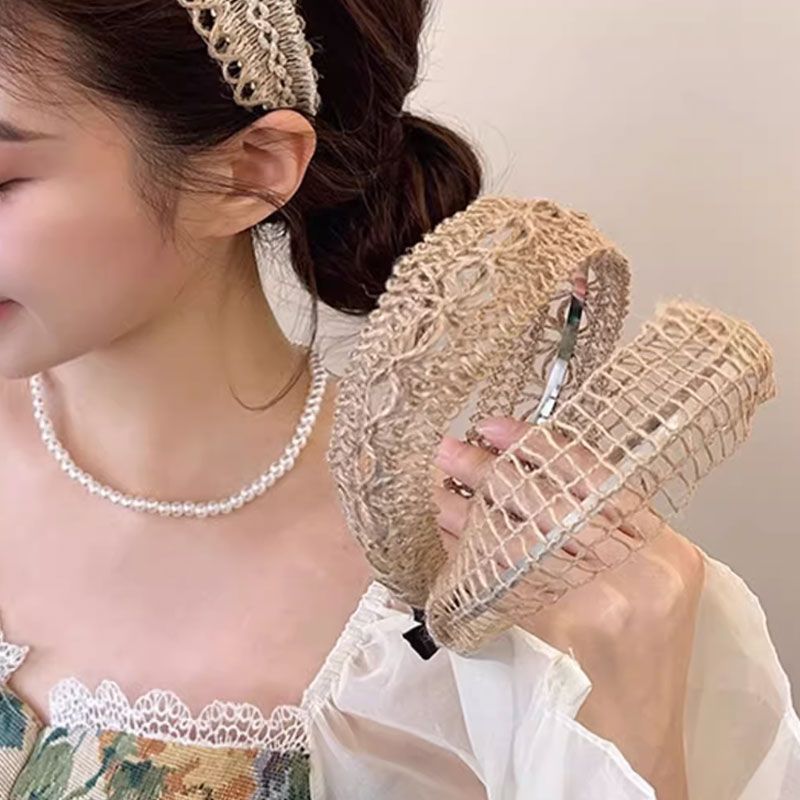 Woven Boho Headband