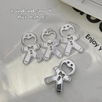 Magnetic Gingerbread Bottle Opener