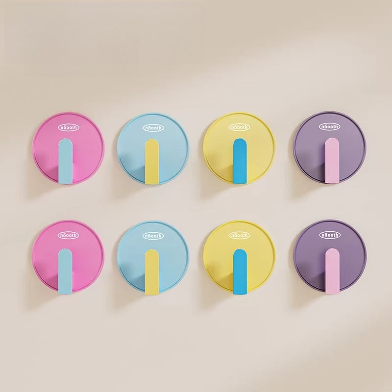 Adhesive Wall Hooks Heavy-Duty - Modomu