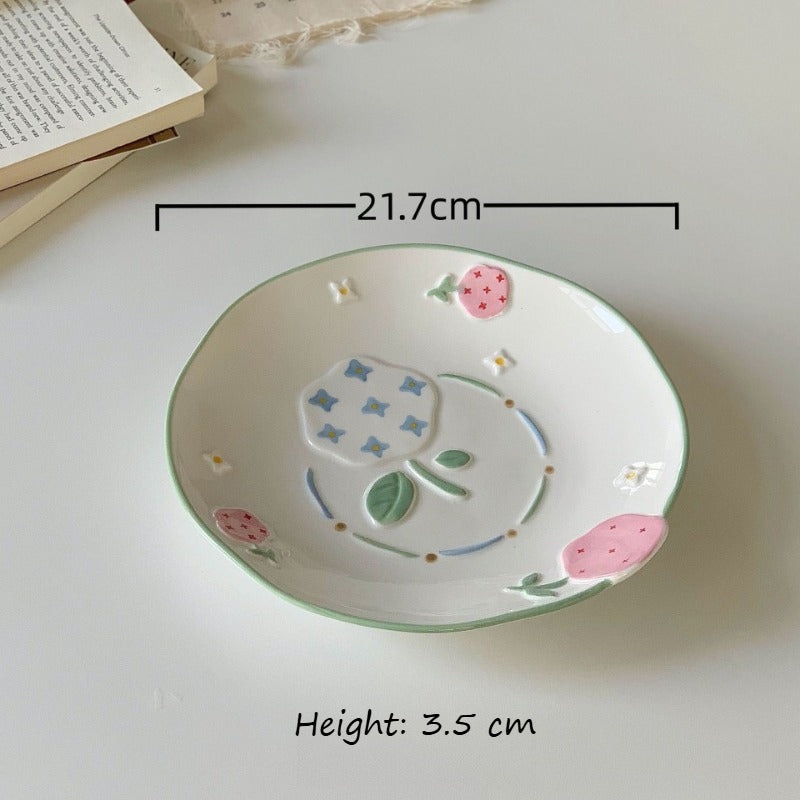 Ceramic Rice And Salad Bowl - Modomu