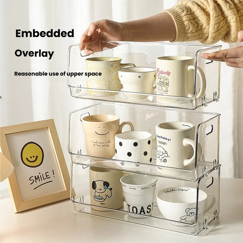 Creative Light Luxury Cup Rack