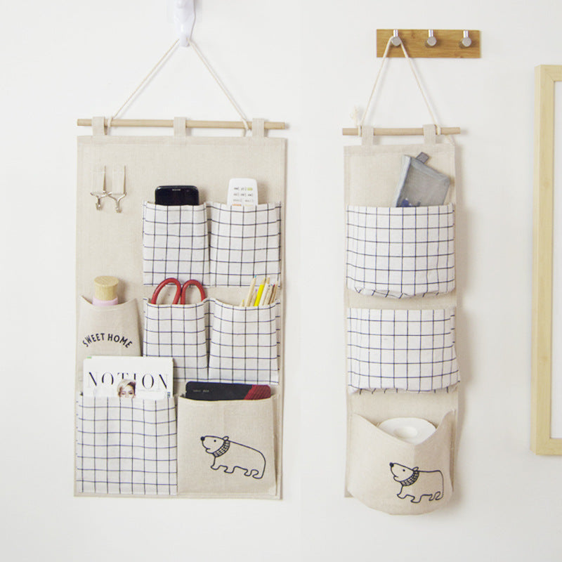 Hanging Wall Storage Organizer - Modomu