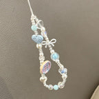 Beaded Phone Lanyard Strap