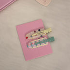 Fruit Juice Hair Clip Set - Modomu