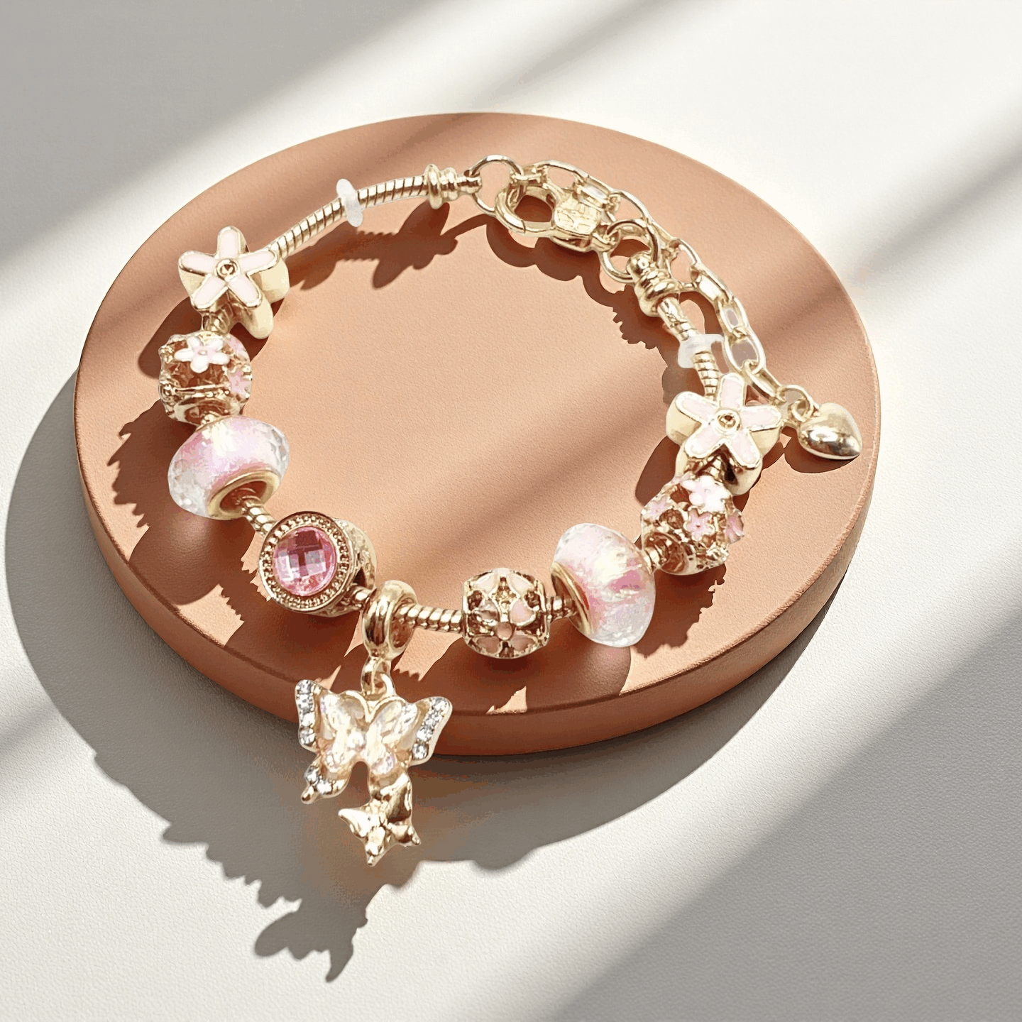Beaded Classic Bracelet