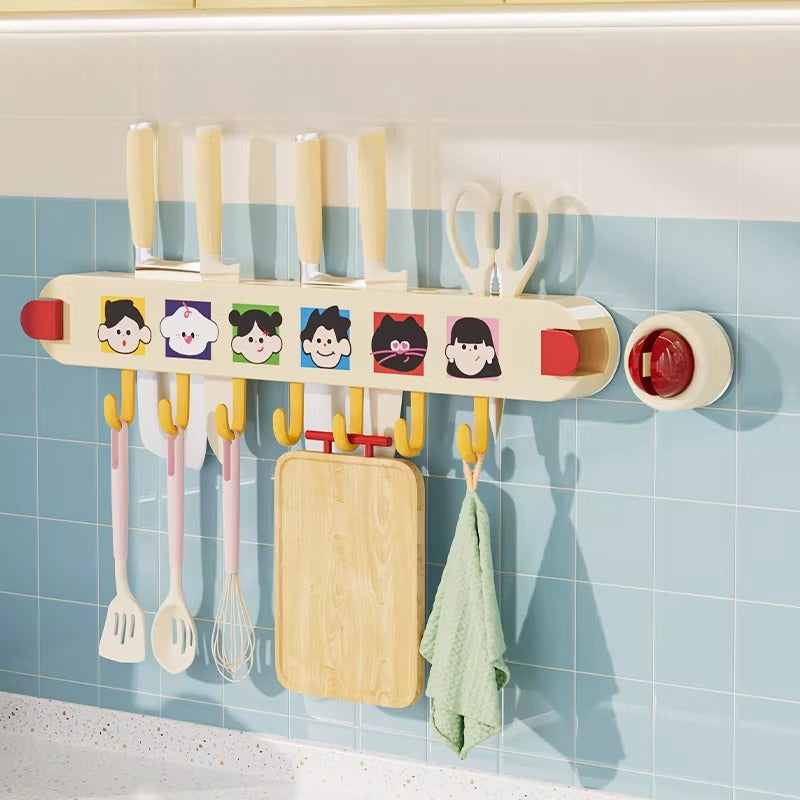 Suction Cup Kitchen Knife Sharpener - Modomu