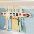 Suction Cup Kitchen Knife Sharpener - Modomu