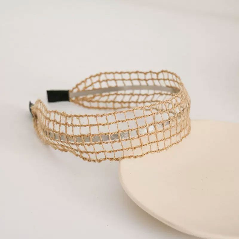 Woven Boho Headband