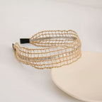 Woven Boho Headband