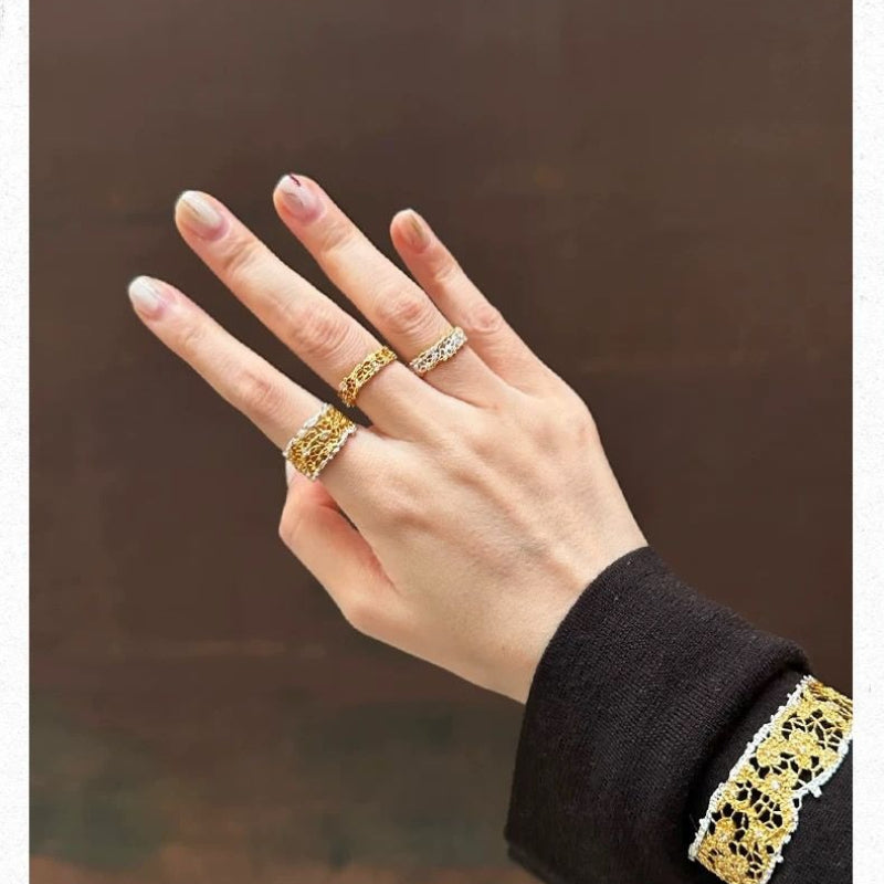 Lace Opening Adjustable Bracelet - Modomu