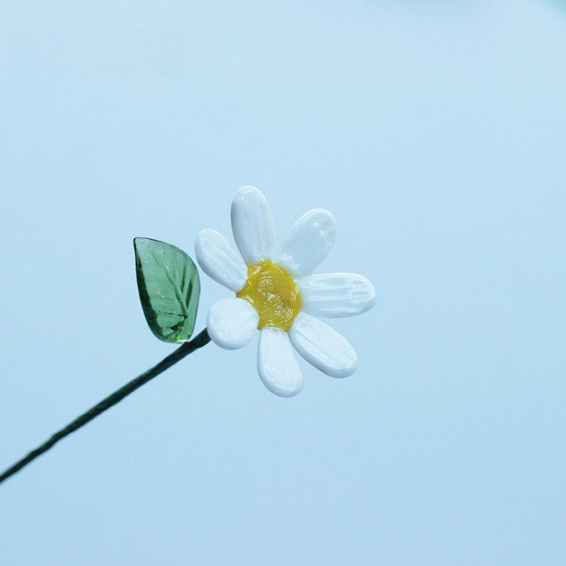 Glass Flower Bouquet Ornament - Modomu