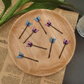 Butterfly Bobby Pins