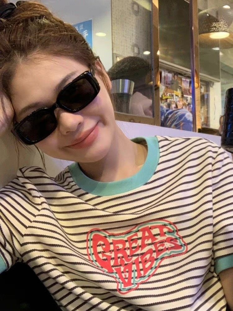 Retro Square Slim Sunglasses - Modomu