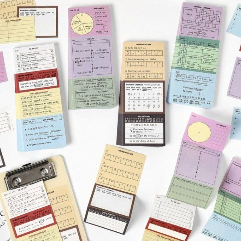 Writable Notepad Life Essay - Modomu