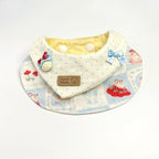 Pet Bandana Bib with Bear