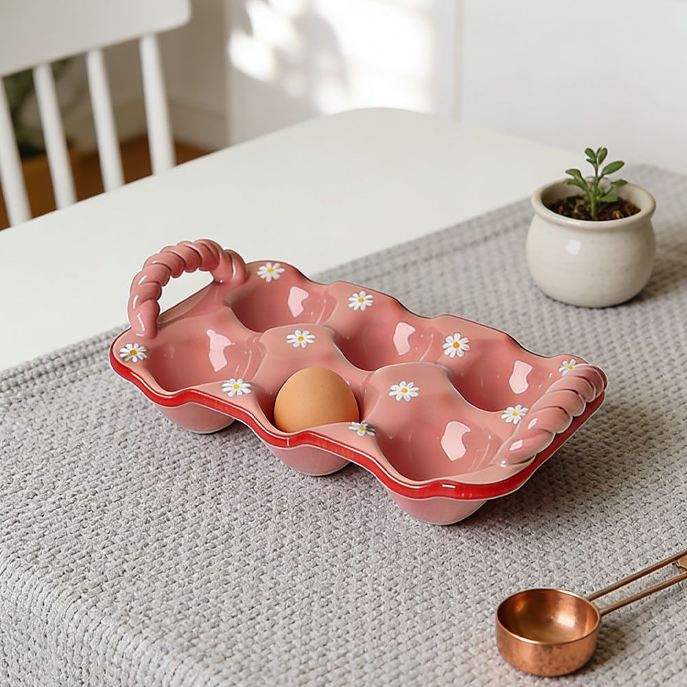 Daisy Egg and Muffin Tray