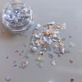 Shell Chip Nail Mix