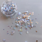 Shell Chip Nail Mix