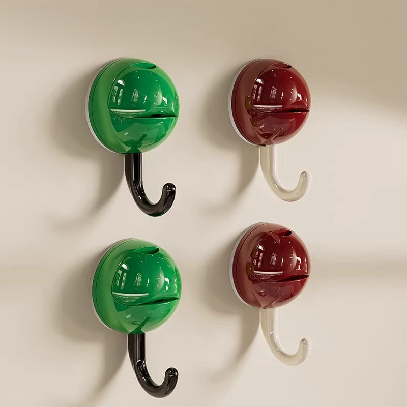 Ball Suction Cup Wall Hooks - Modomu