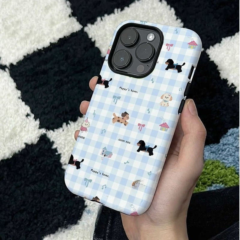 Gege Puppy iPhone Protective Case - Modomu