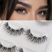 Moonlight Flower Segmented False Eyelashes
