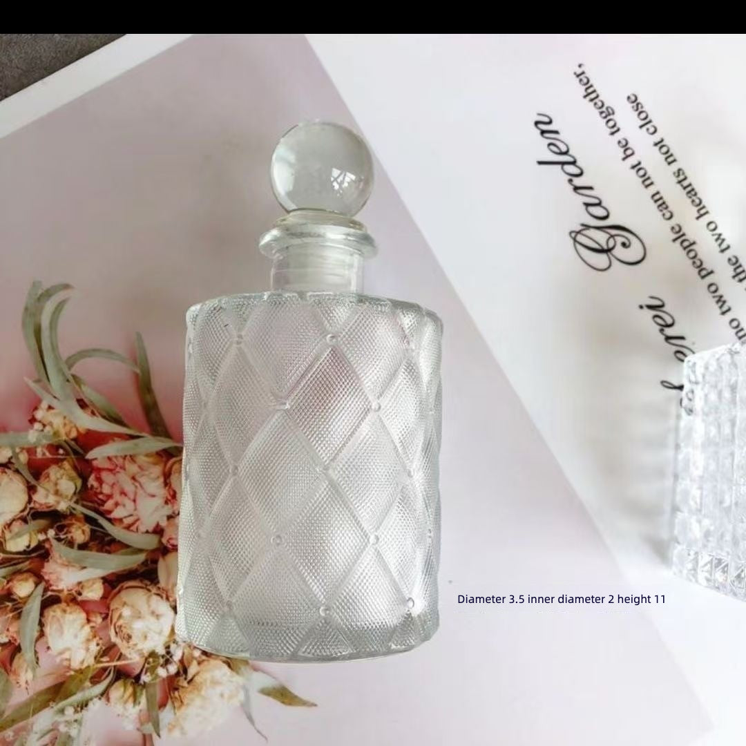 Stoppered Apothecary Bottle
