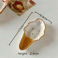 Ceramic Dessert And Snack Plate - Modomu