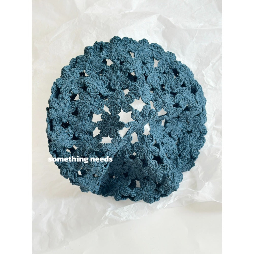 Japanese Hollow Beret Hat