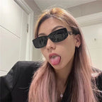 Retro Metal Frame Fashion Sunglasses