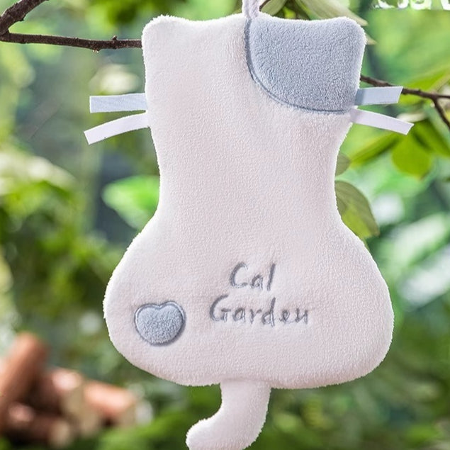 Bear Hanging Hand Towel - Modomu